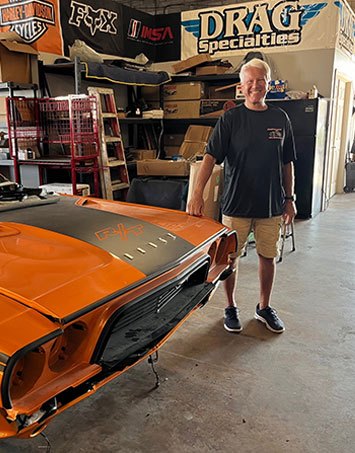 Classic Cars Months After my Robotic Partial Knee Replacement