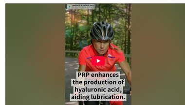 How Does PRP Help Reduce Pain and Inflammation?