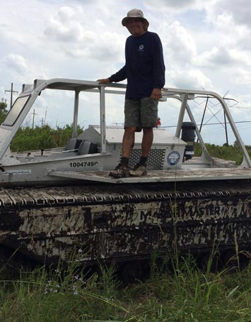 Thank you for the speedy recovery! Back to the swamp for me. John C environmental engineer