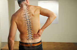 Back pain