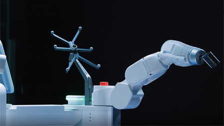 Mazor X Stealth Edition  – Clip 2