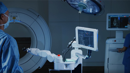 Mazor X Stealth Edition – Clip 5