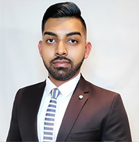 Viresh Ramnarayan, PA