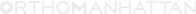 Orthomanhattan Logo