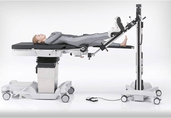 Rotex Table