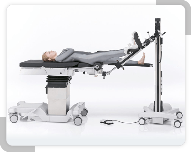Rotex Table