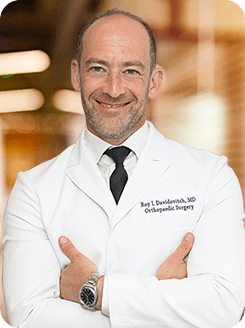 Roy I Davidovitch MD