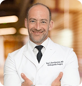 Roy I Davidovitch MD Profile