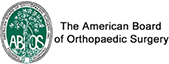 The American Board of orthopaedic Surgery Logo
