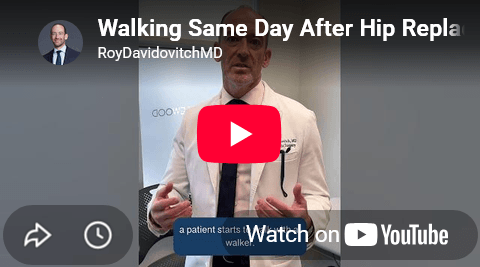 How Soon Can I Walk Postop