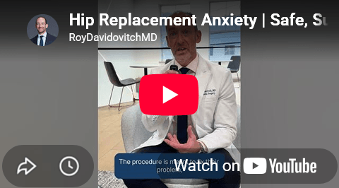 Helping Patients Clearly Understand what to expect from Joint Replacement