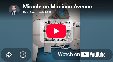 Miracle on Madison Avenue