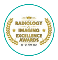 Radiology and Imaging Excellence Awards june 2021