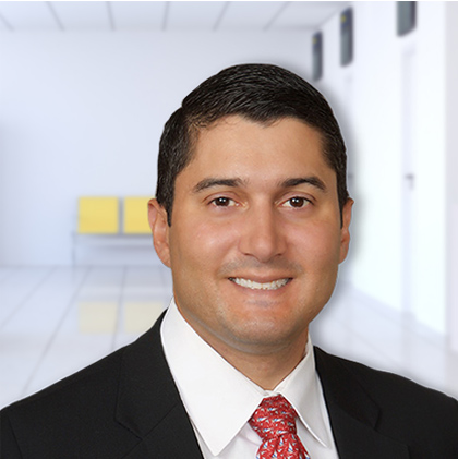 Dean Papaliodis, M.D.
