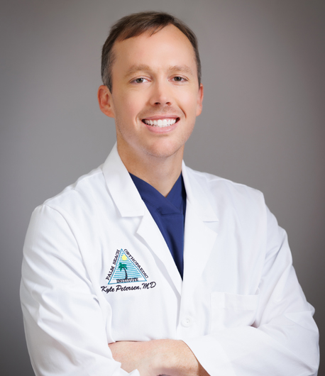 Kyle Petersen, MD Profile Photo