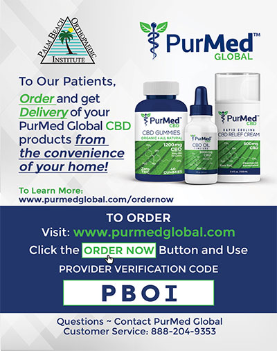 Premium Physician Formulated PurMed CBD