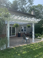Dietz Pergola