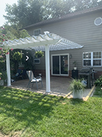Dietz Pergola