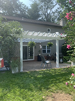 Dietz Pergola