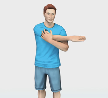 Exercises for Shoulder Impingement Syndrome