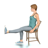 Knee Strengthening Exercises for Osteoarthritis