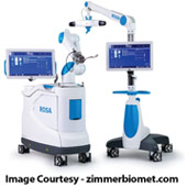 ROSA Robotic Assisted Joint Replacement