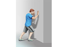 Foot Rehabilitation Following Surgery