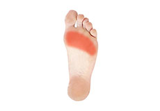 Forefoot Pain