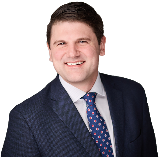 Blake Bodendorfer, M.D.