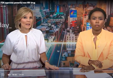 FDA approves powerful HIV prevention drug: What to know about Yeztugo