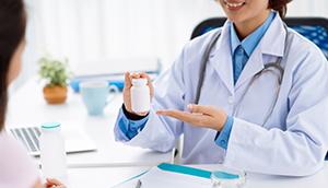 Request for medication refills