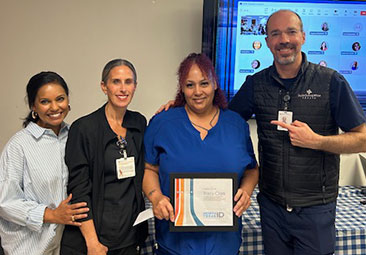 The Culture of Cure Award