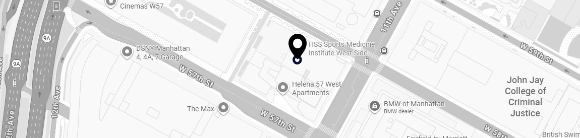 Practice Location of Gabriella Ode, M.D. - Orthopedic Surgeon - Sports Medicine Specialist