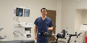 Daniel B. Chan, M.D. Surgery Center