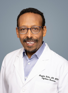 Mezgebe Berhe, MD, MPH