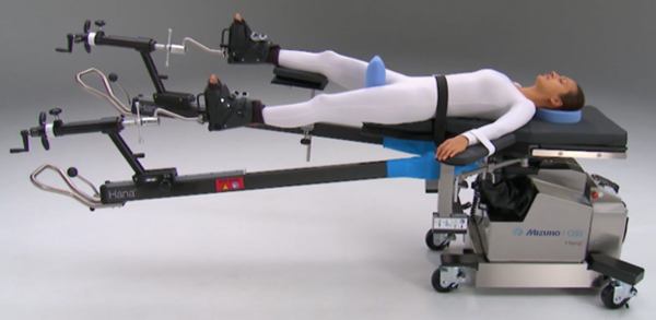Direct Anterior Approach Hip Replacement Surgery