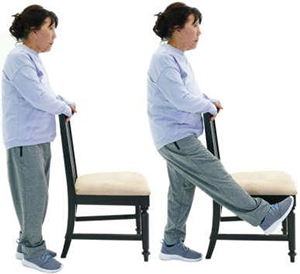 Exercises Before and After Surgery