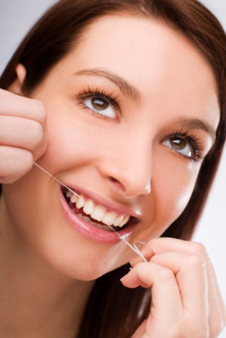 Brushing and Flossing