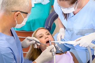 Prophylaxis (Teeth Cleaning)