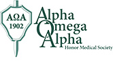 Alpha Omega Alpha Honor Medical Society