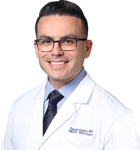 Daniel Gomez, MD