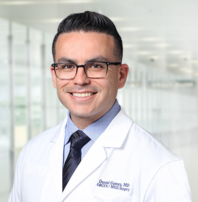 Daniel Gomez, MD - Profile