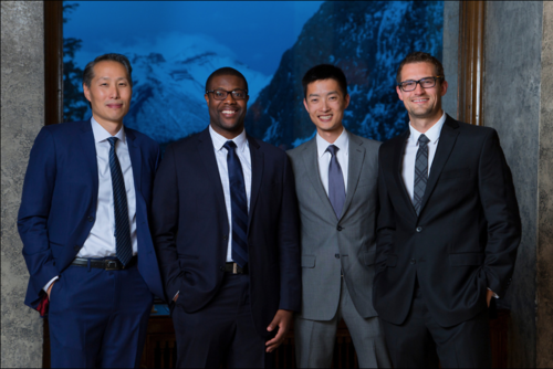 AOSpine North America Annual Fellows Forum