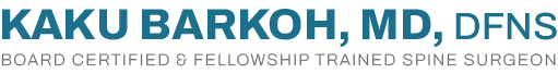 Kaku Barkoh MD Logo