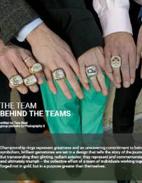 The Team behind the Teams