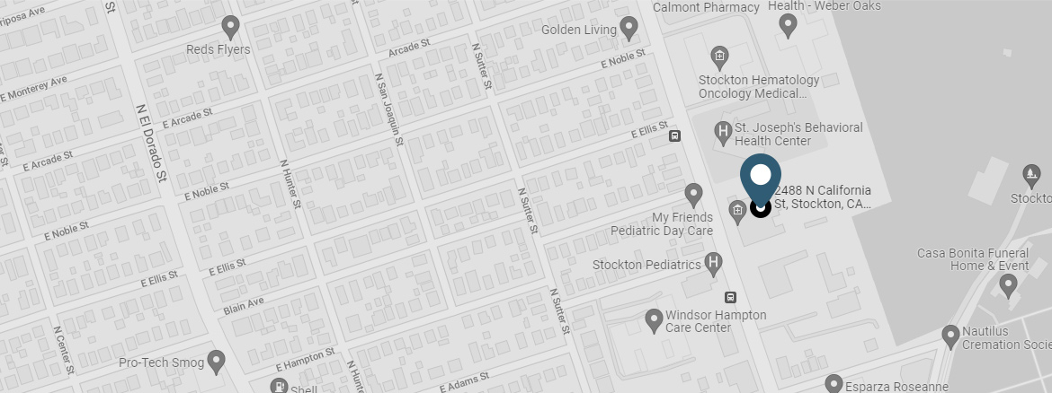 Practice Location of Kyle Natsuhara, M.D. - Fellowship-Trained Orthopedic Surgeon - Foot and Ankle Specialist