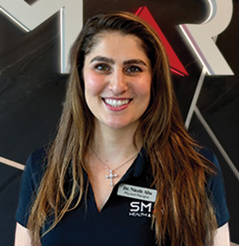 Dr. Nicole Aho