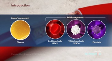 Picture of Platelet Rich Plasma Injection (PRP)