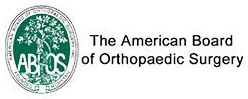 The American Board of Orthopedic Surgery (ABOS)