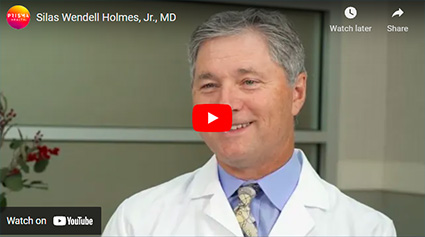 Silas Wendell Holmes, Jr., MD Videos